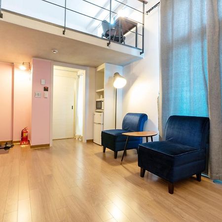 Jinwoo Prestige Hotel Geoje Eksteriør bilde