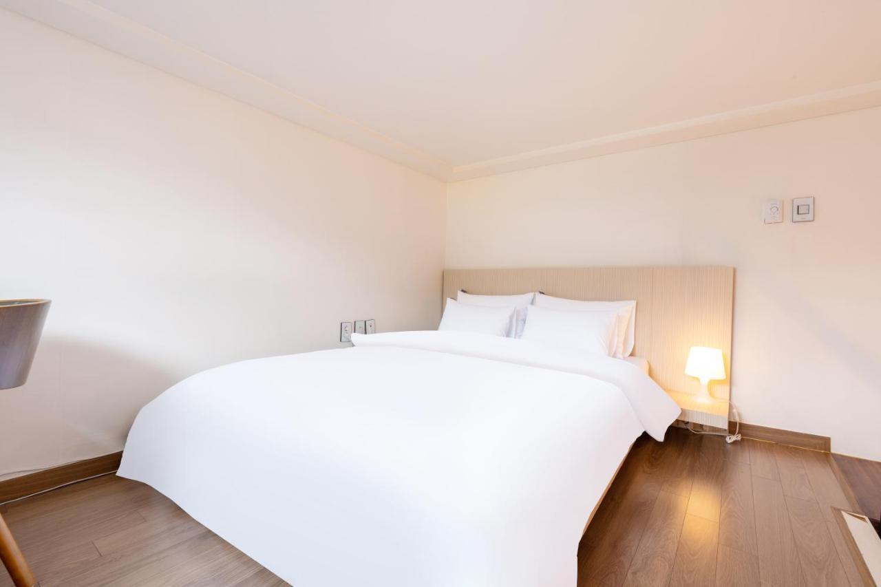Jinwoo Prestige Hotel Geoje Eksteriør bilde