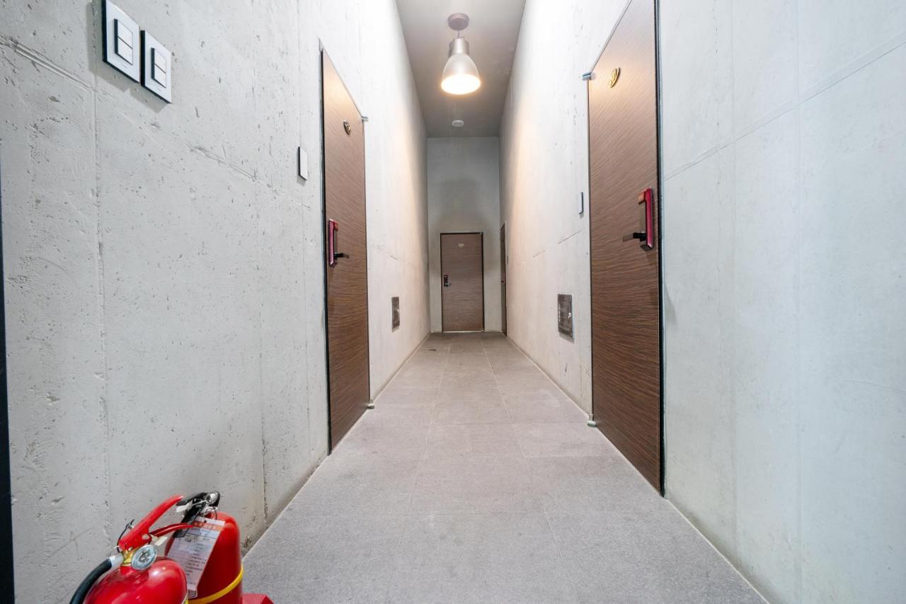 Jinwoo Prestige Hotel Geoje Eksteriør bilde