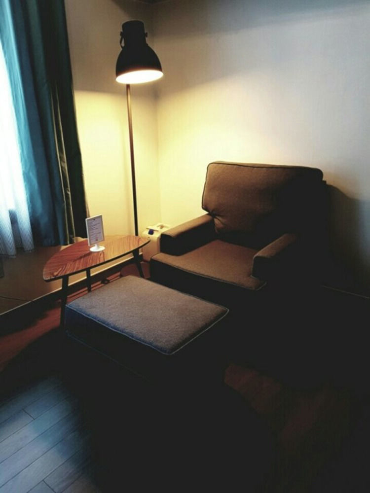 Jinwoo Prestige Hotel Geoje Eksteriør bilde