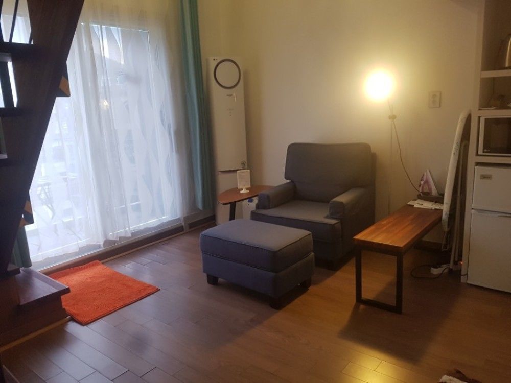 Jinwoo Prestige Hotel Geoje Eksteriør bilde