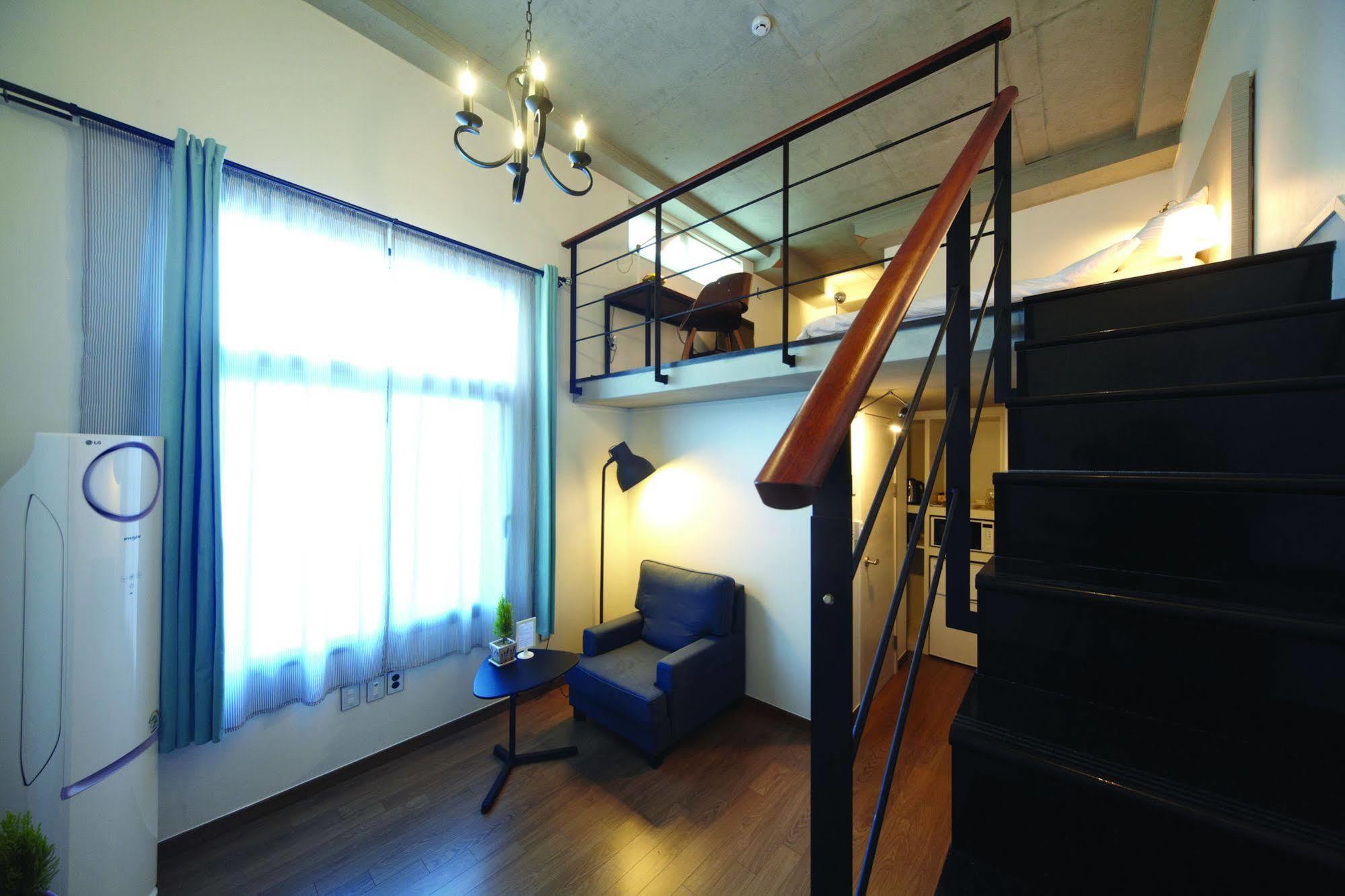 Jinwoo Prestige Hotel Geoje Eksteriør bilde